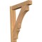 Ekena Millwork Balboa Block Smooth Outlooker, Western Red Cedar, 5 1/2"W x 28"D x 34"H OUT06X28X34BOA05SWR - alternate 1